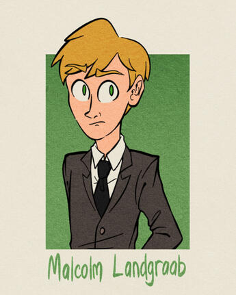 Malcolm Landgraab