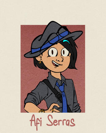 Afi Serras