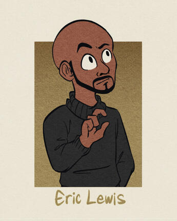 Eric Lewis