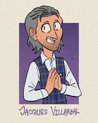 Jacques Villareal